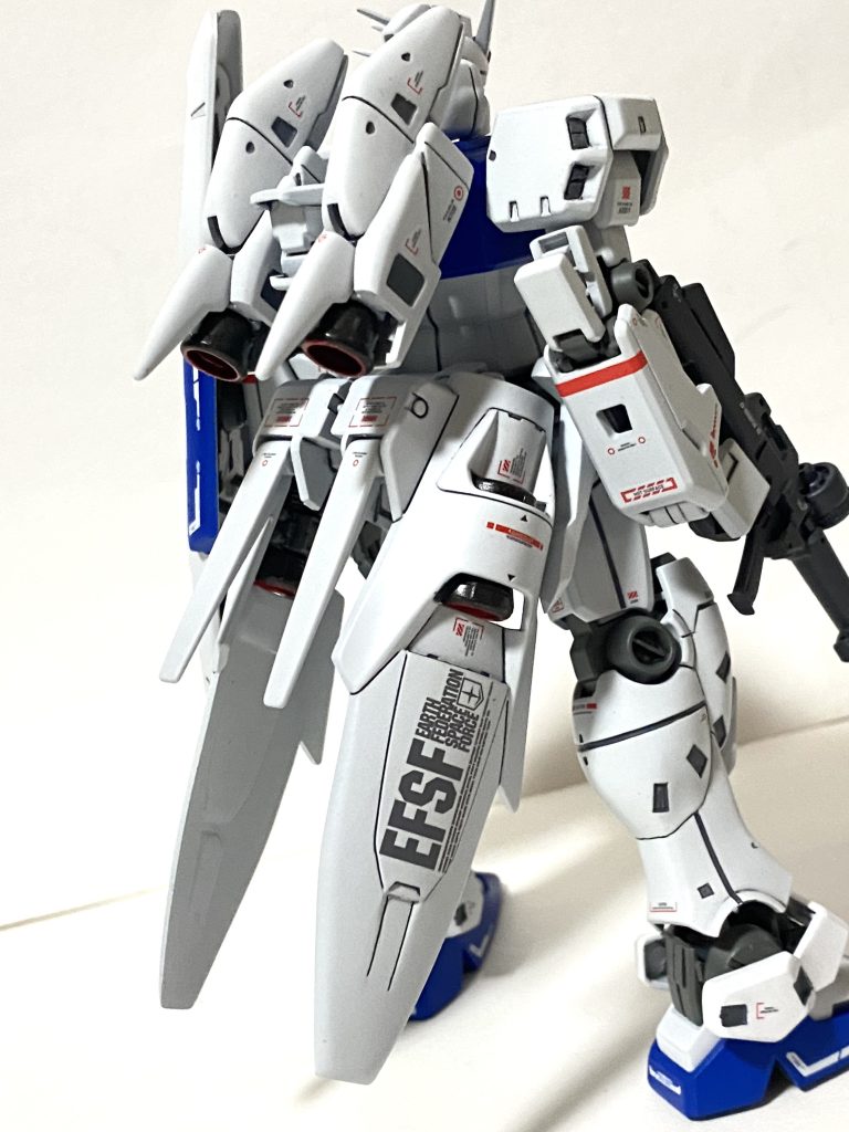 HGUC GP03S ステイメン–5枚目/制作者：シオカラ