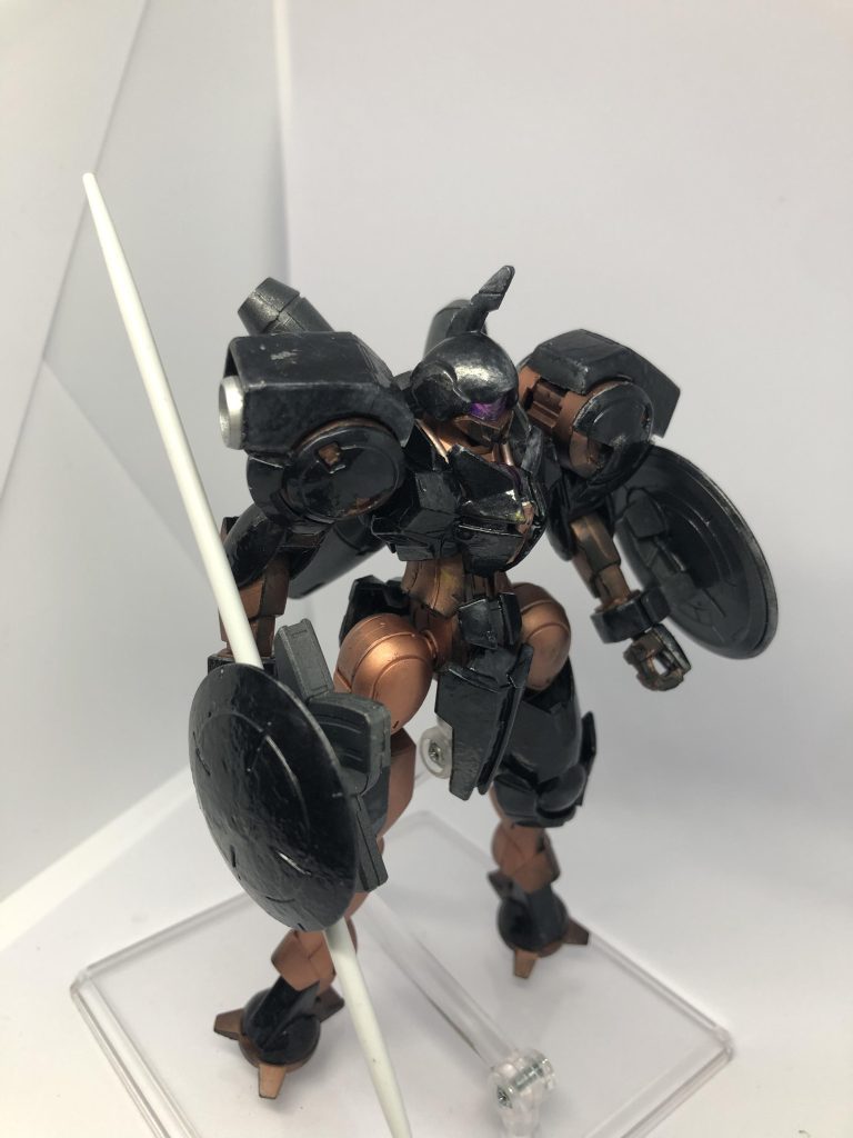 ハインドリー　鍛造表現挑戦–4枚目/制作者：@morukotetu1