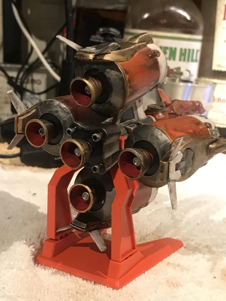 不可能を可能に・・　メビウス・ゼロ–9枚目/制作者：ukyo