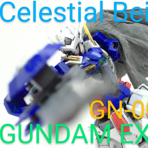 ＨＧＵＣ ガンダムエクシア•リペア