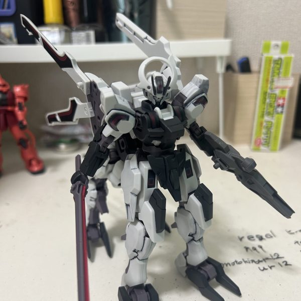 ガンダムシュバルゼッテサジット