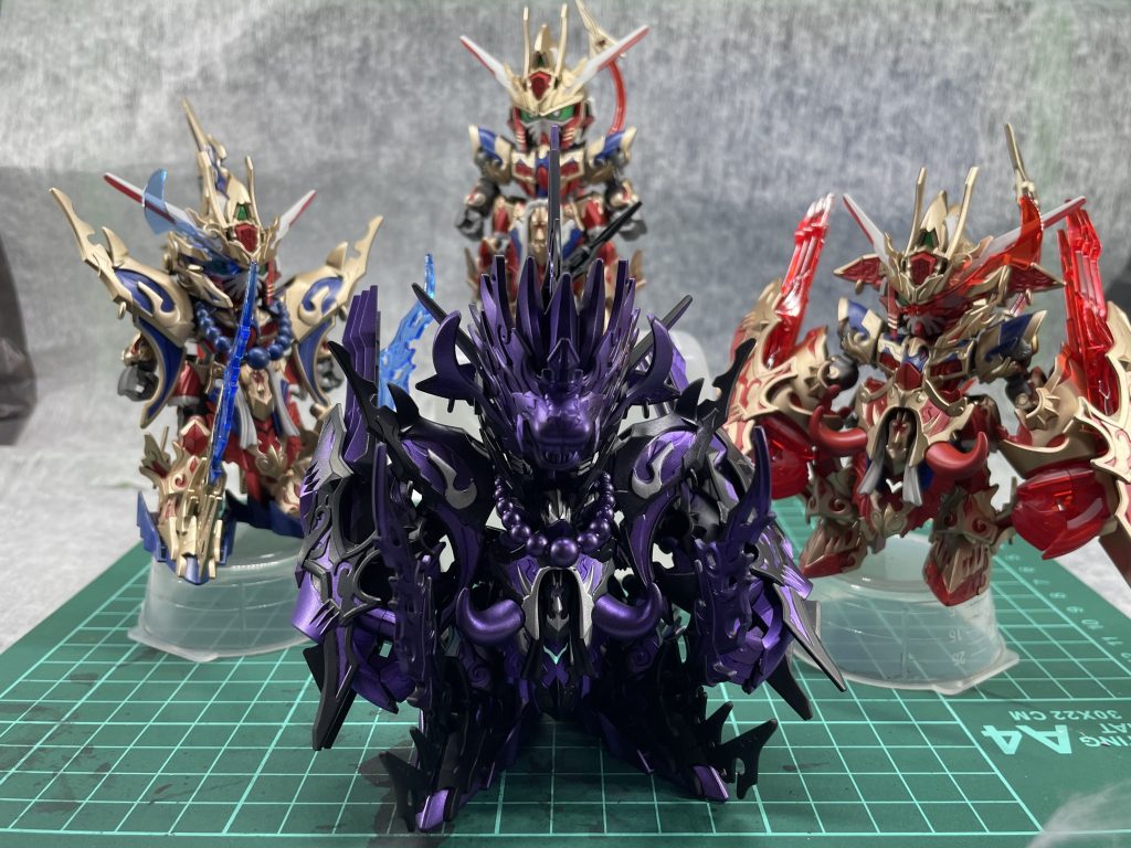 最後は全員で集合♪