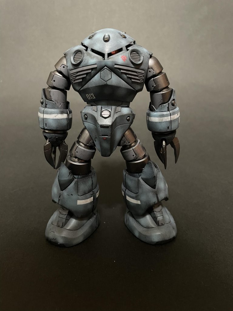 『正面』結局素立ちが一番かっこいい。