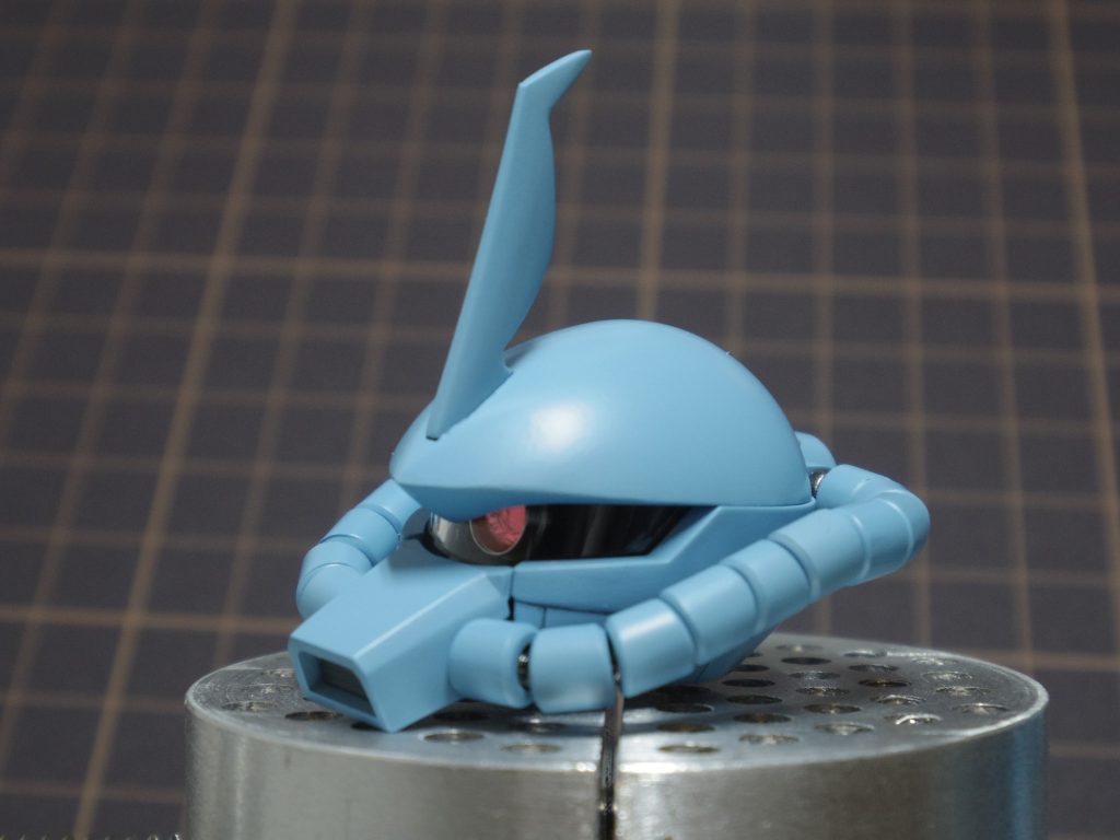 モノアイをHアイズとSPプレートに置換しました。