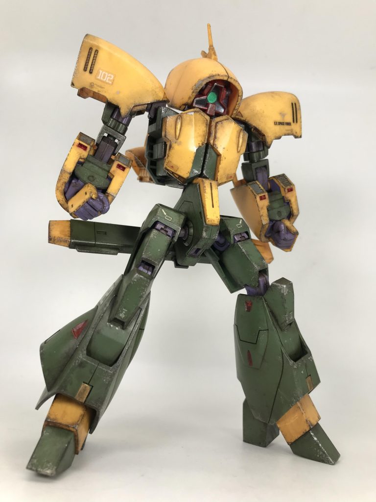 ブラン「アッシマーがぁぁぁ(汚れてる)」