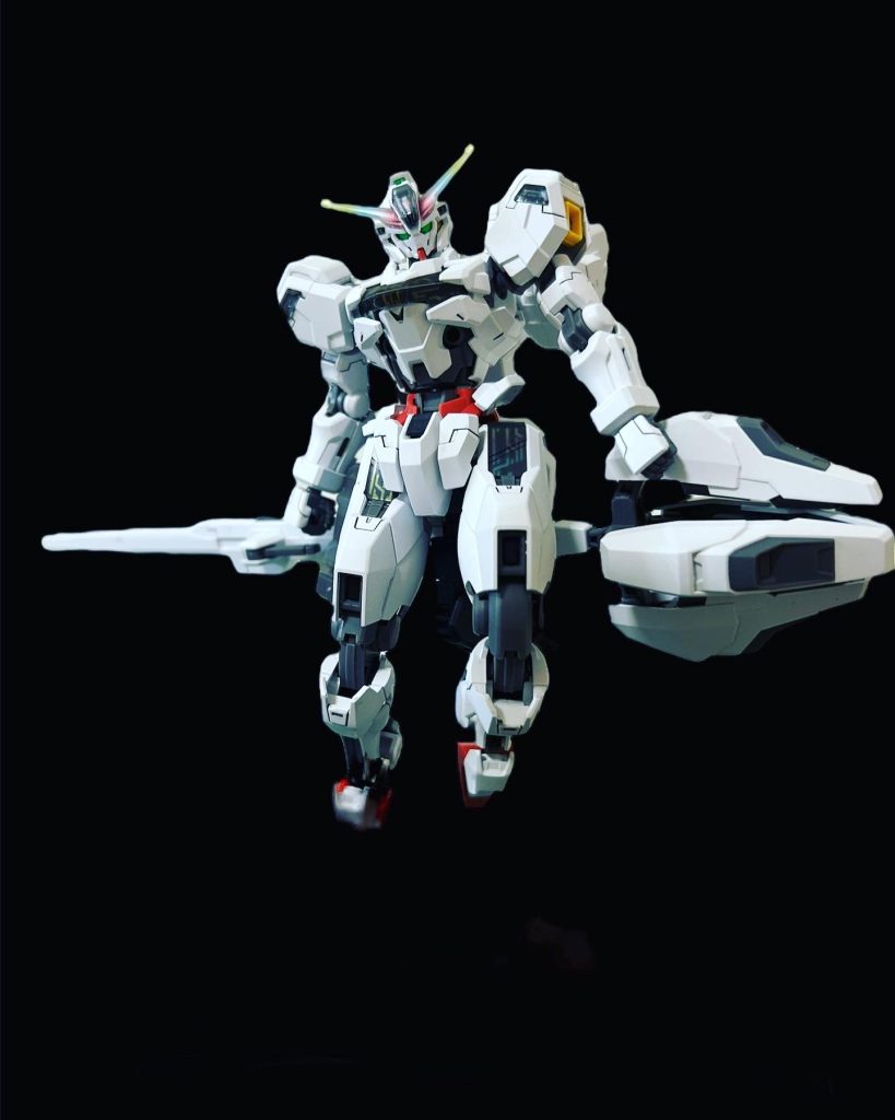 ガンダムキャリバーン–3枚目/制作者：のん