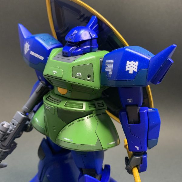 ガトー専用ゲルググ