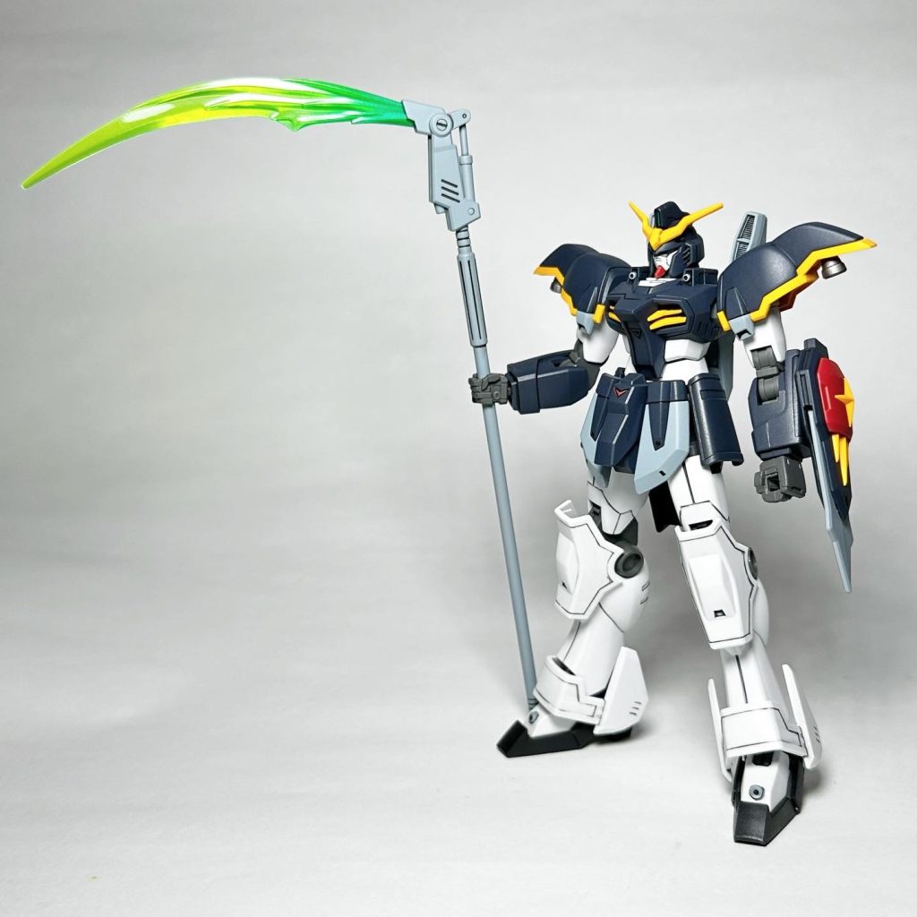 1/144 ガンダムデスサイズ–2枚目/制作者：ますす