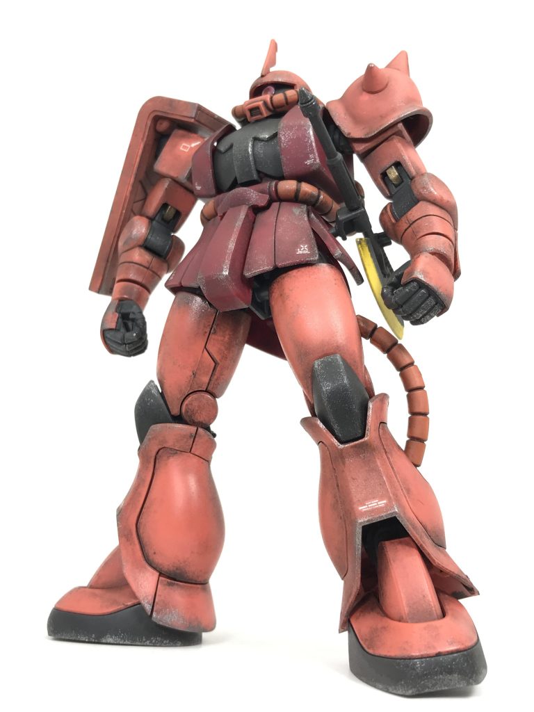 シャア「汚プラだからさ」