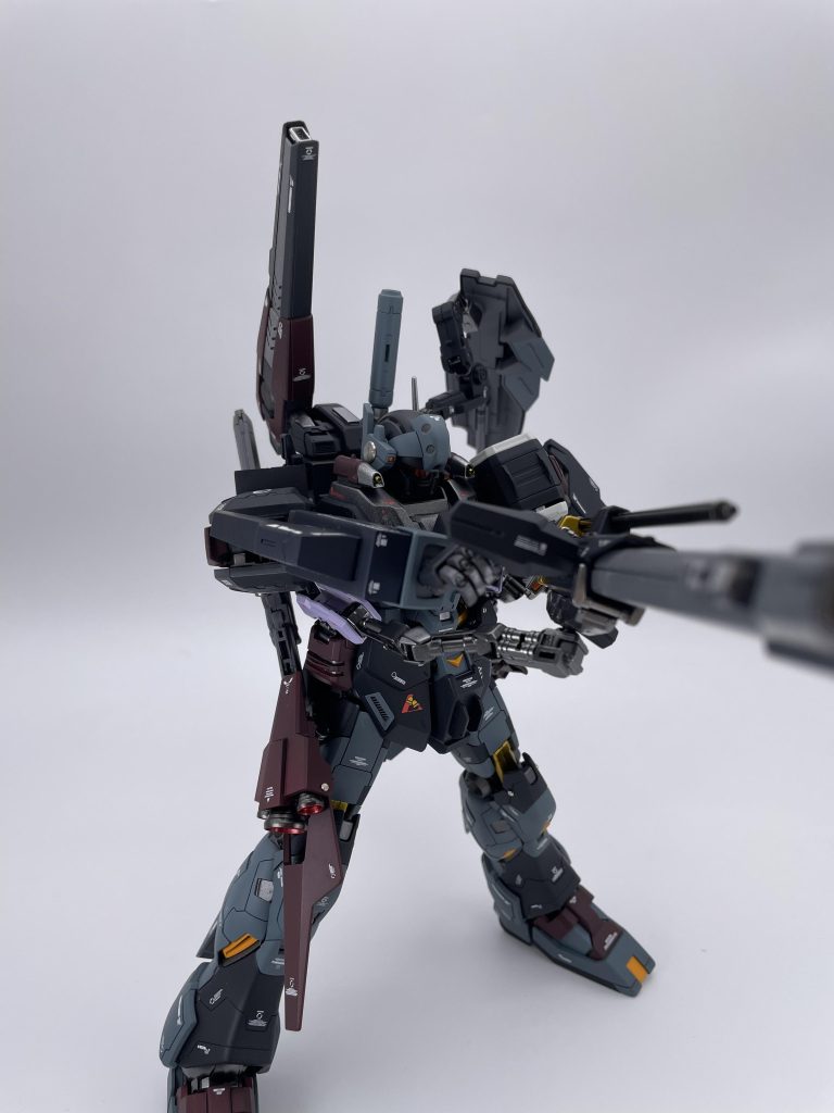 もちろん連結も出来るんですが、もう少し可動域を調整しておけば良かったと反省 