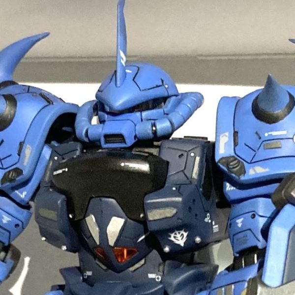 MGグフカスタム