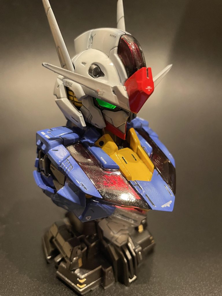 メカニカルバスト　エアリアル–4枚目/制作者：kumasan