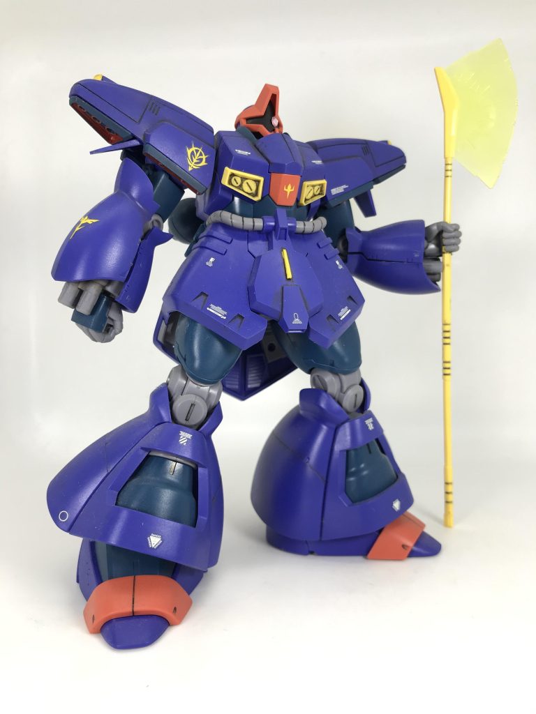 あ…話それましたが…ここからウェザリング前の状態ですコクピットハッチのデカールは…ウェザリング時に削れたので…泣く泣く撤去😭