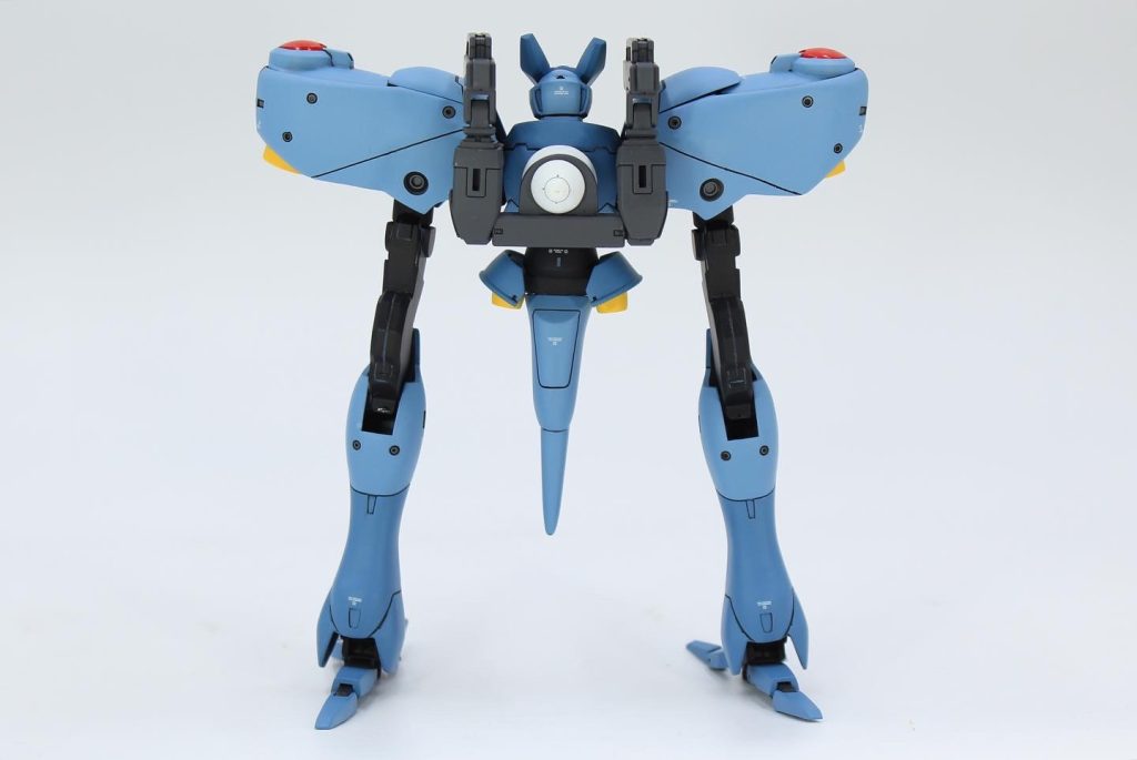 バックパックは主にインパルスアルク