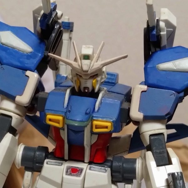 ミキシングの原点　『エクシアインパルスガンダム』