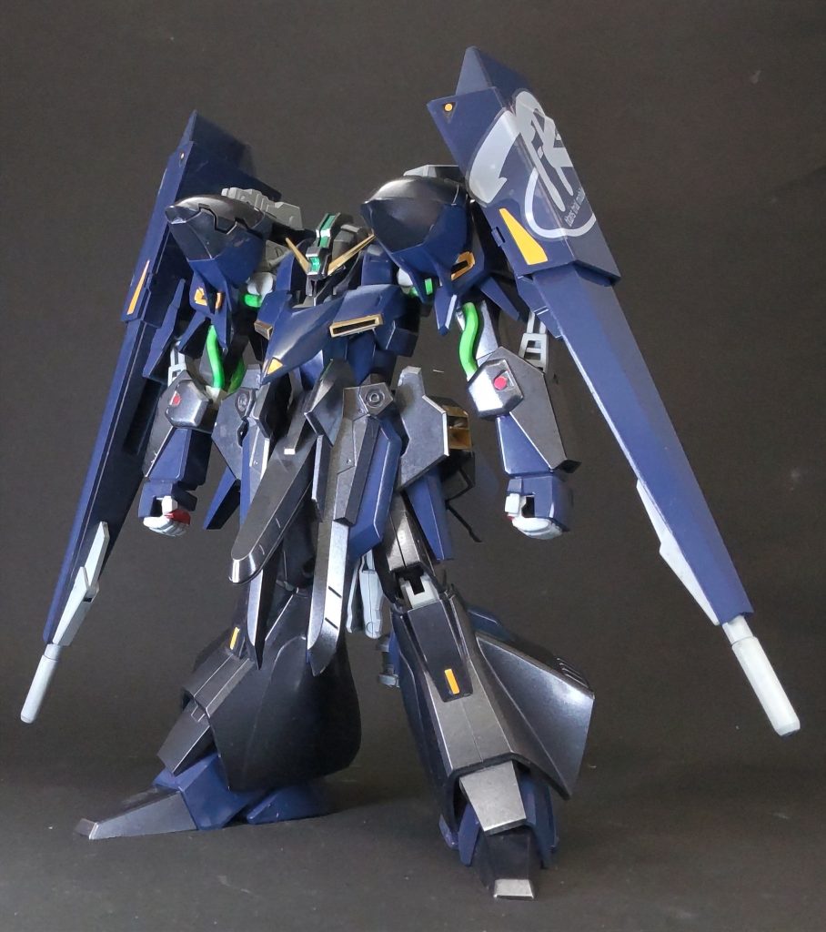 HGギャプランTR-5 フライルー–2枚目/制作者：三代目和菓子屋