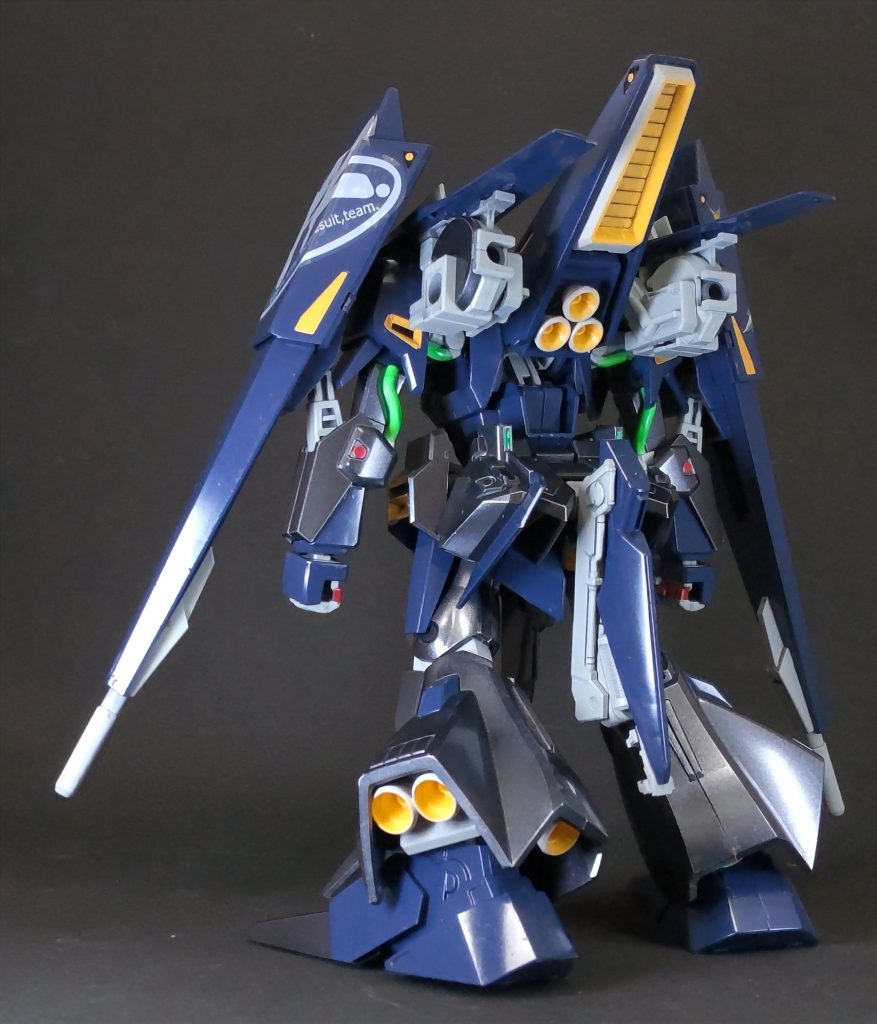 HGギャプランTR-5 フライルー–3枚目/制作者：三代目和菓子屋