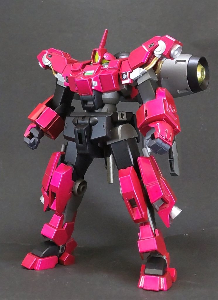 HG デミバーディング–2枚目/制作者：三代目和菓子屋