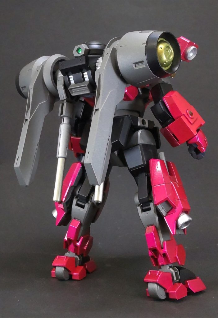 HG デミバーディング–4枚目/制作者：三代目和菓子屋