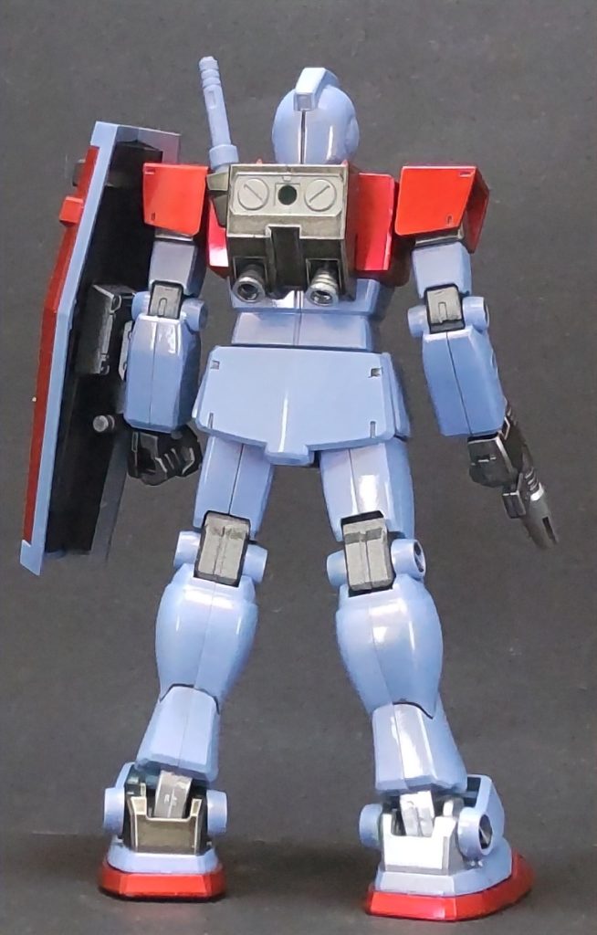 HG ジム–4枚目/制作者：三代目和菓子屋