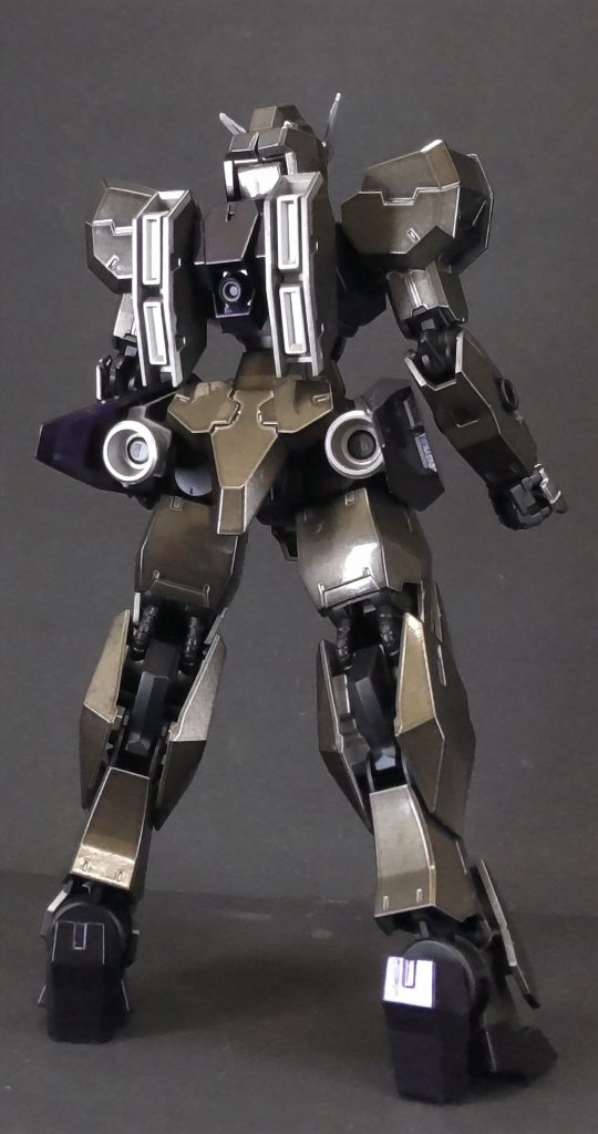 HG ガンヴォルヴァ–3枚目/制作者：三代目和菓子屋