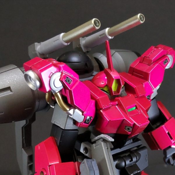 HG デミバーディング