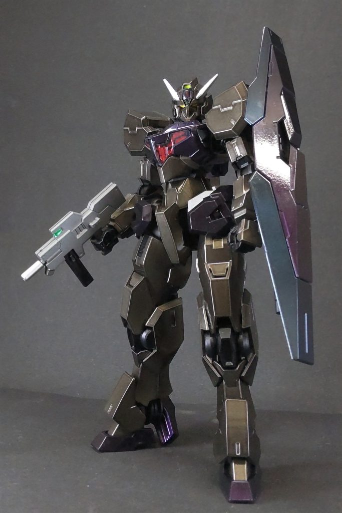 HG ガンヴォルヴァ–4枚目/制作者：三代目和菓子屋