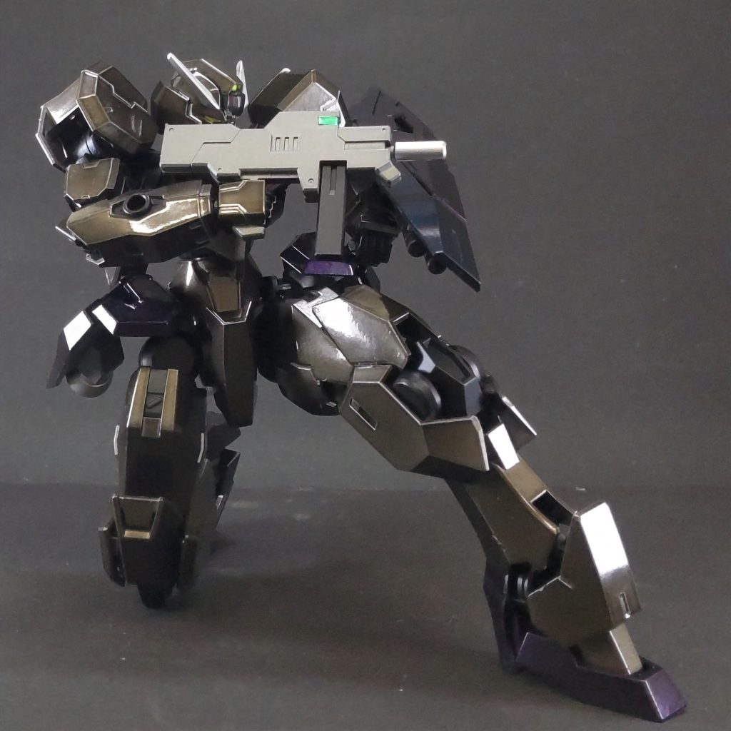 HG ガンヴォルヴァ–5枚目/制作者：三代目和菓子屋