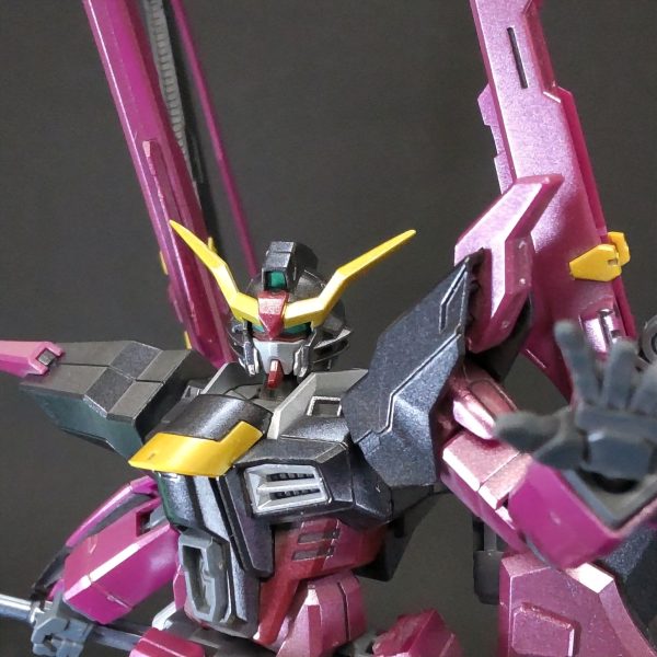 HG ガンダムラヴファントム