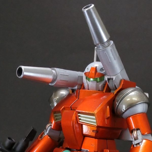 HG ガンキャノン