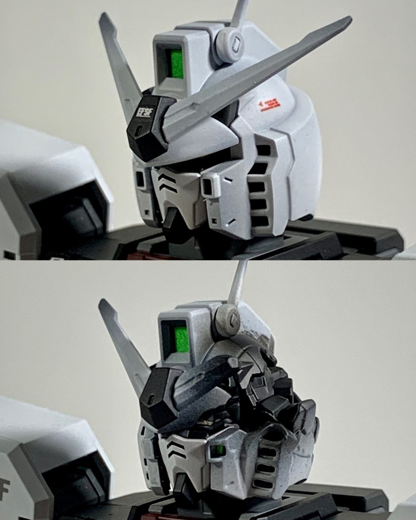 fa-78 フルアーマーガンダム　[THUNDERBOLT]–9枚目/制作者：shotaro