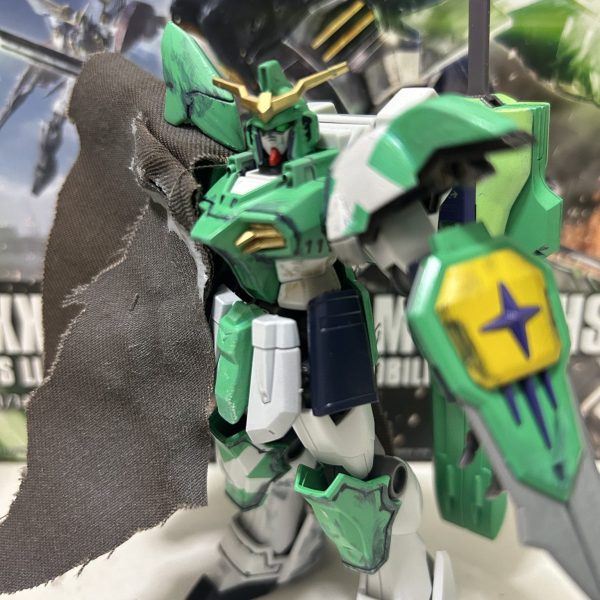 ガンダムデスサイズイガリマ