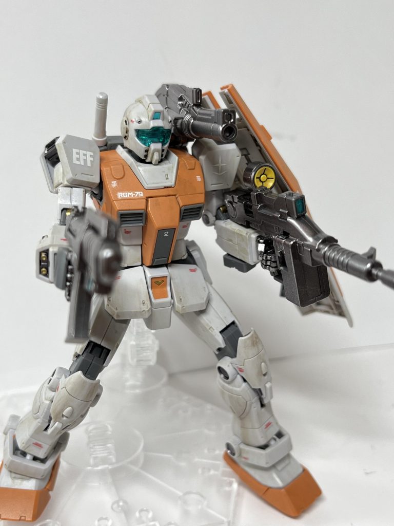 武器が豊富なのも嬉しい😆これほんとにジムですか⁉️（笑）