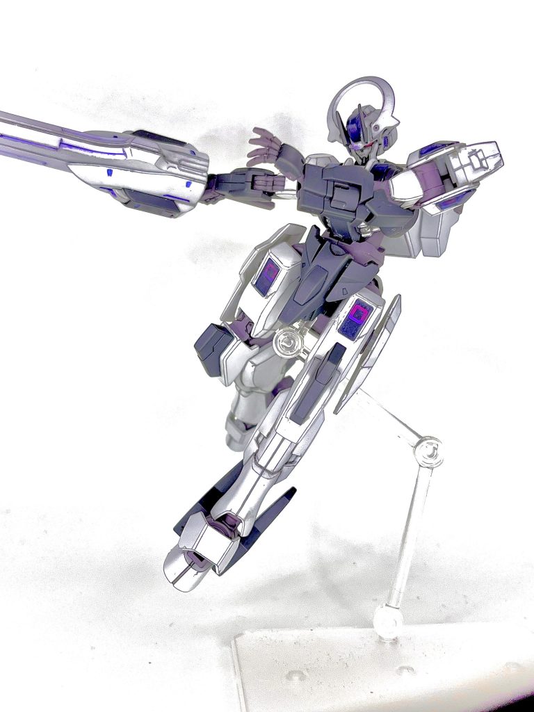 「ミオリネ‥レンブラン！」