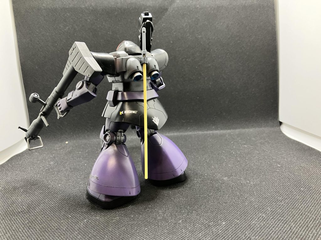 リックドム–2枚目/制作者：Natyo