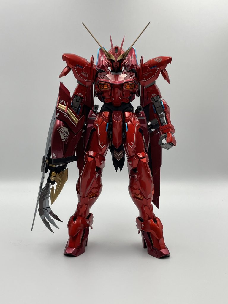 ZGMF-X12A/RGX-00 テスタメントガンダム–4枚目/制作者：duke