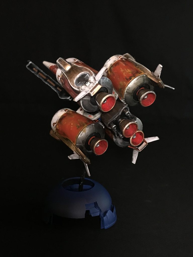 不可能を可能に・・　メビウス・ゼロ–6枚目/制作者：ukyo