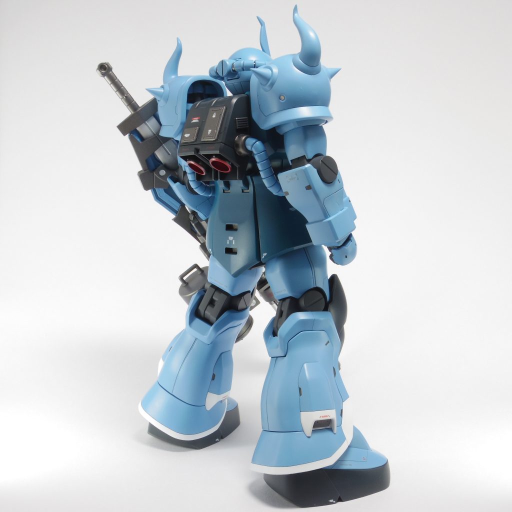 私の存在はグフカスタムと共にあります–5枚目/制作者:S.tayu【エスターユ】