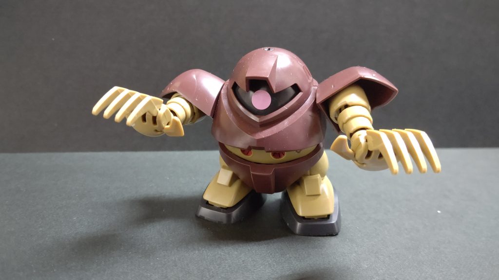 ジオン水泳部–2枚目/制作者：say