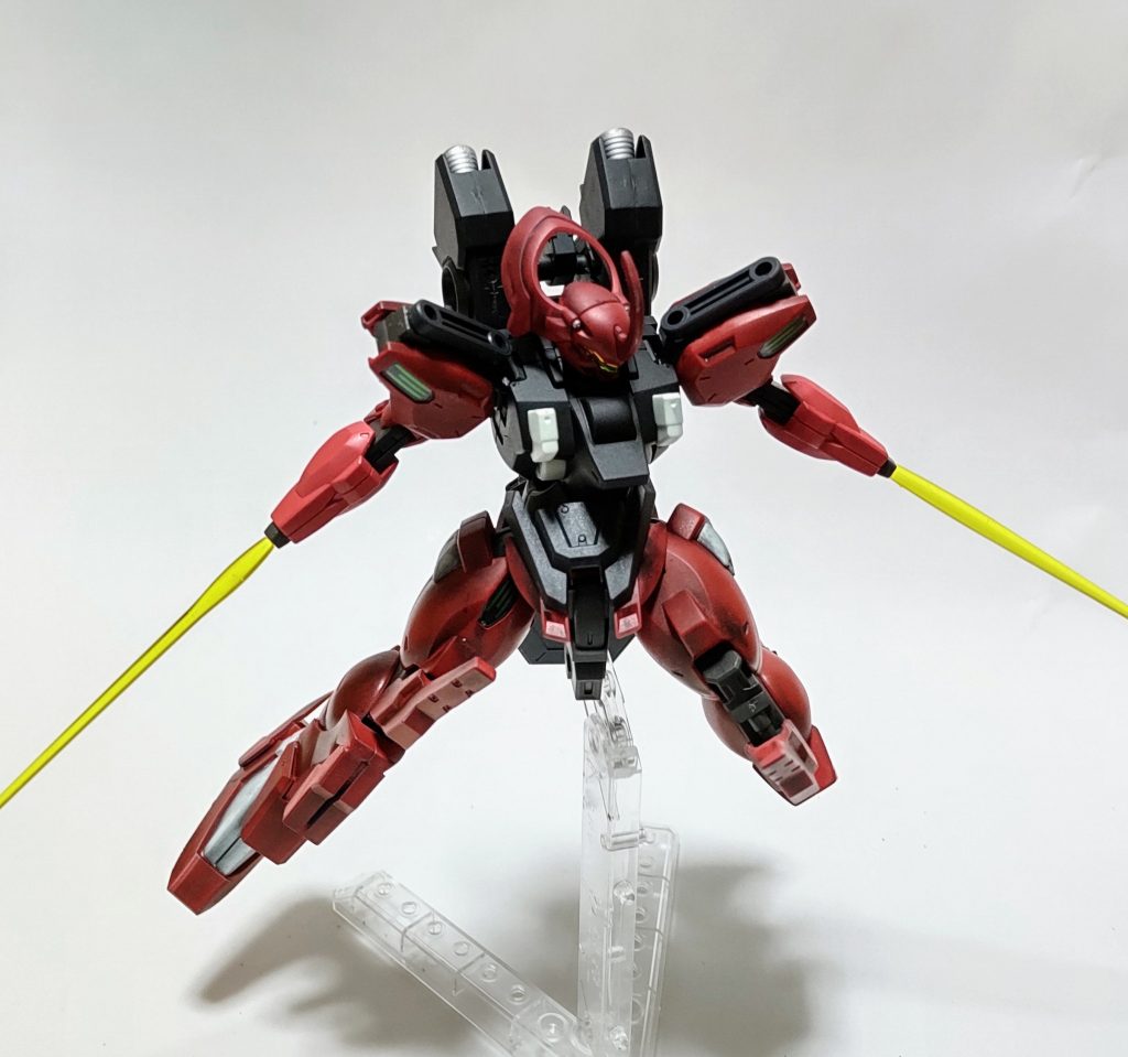 イーシュヴァラのみ。これが一番好きかも