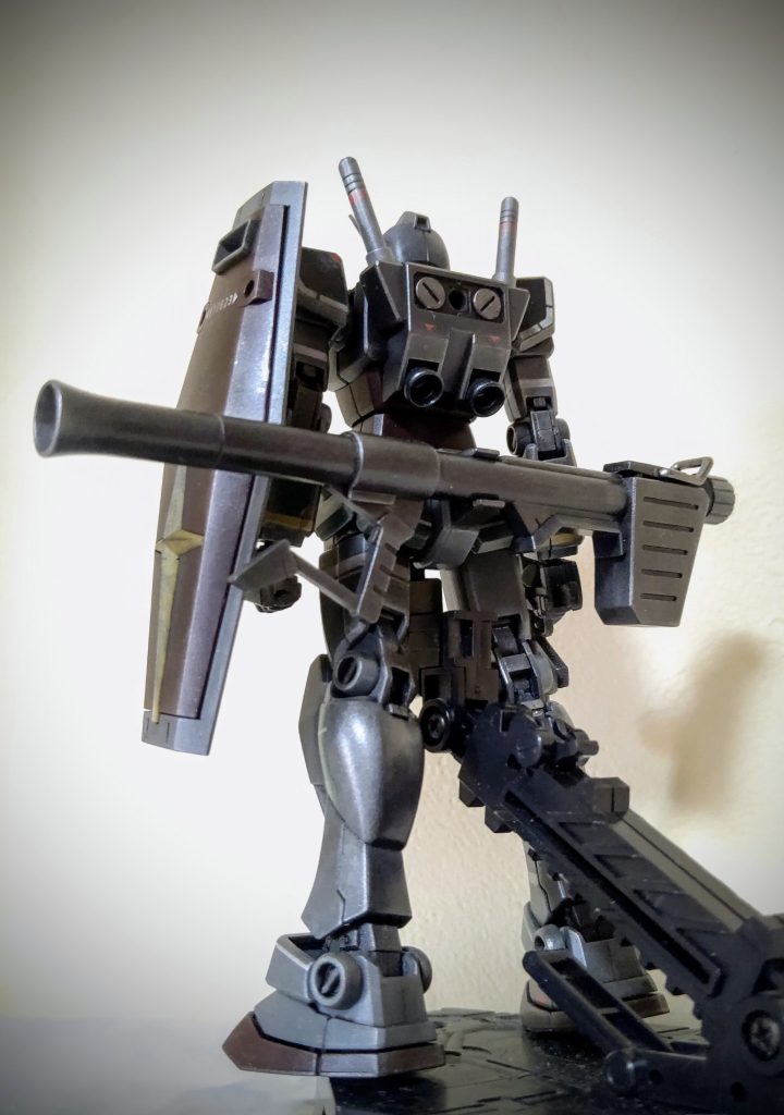 ガンダムリアルタイプカラー–3枚目/制作者：aki