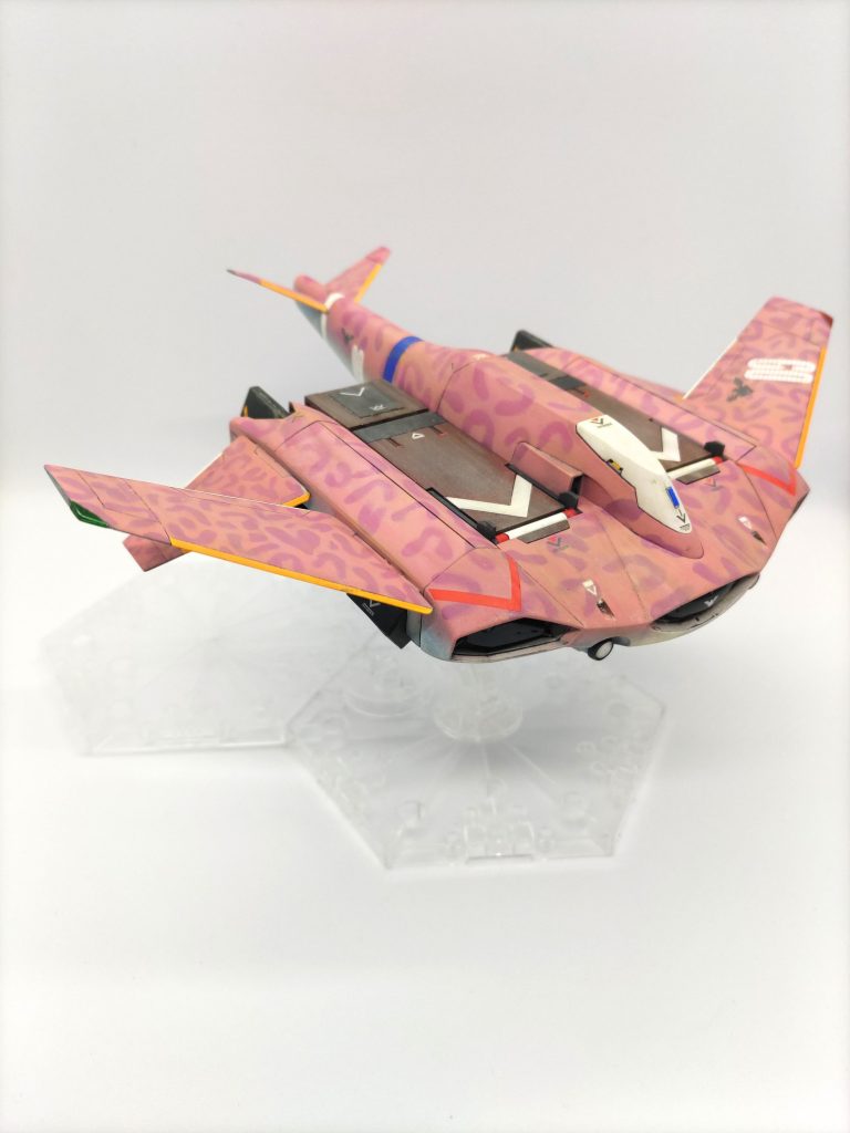 一応、砂漠仕様ということで、乾燥して、カラッカラで、紫外線の強い日差しの現場という設定です。