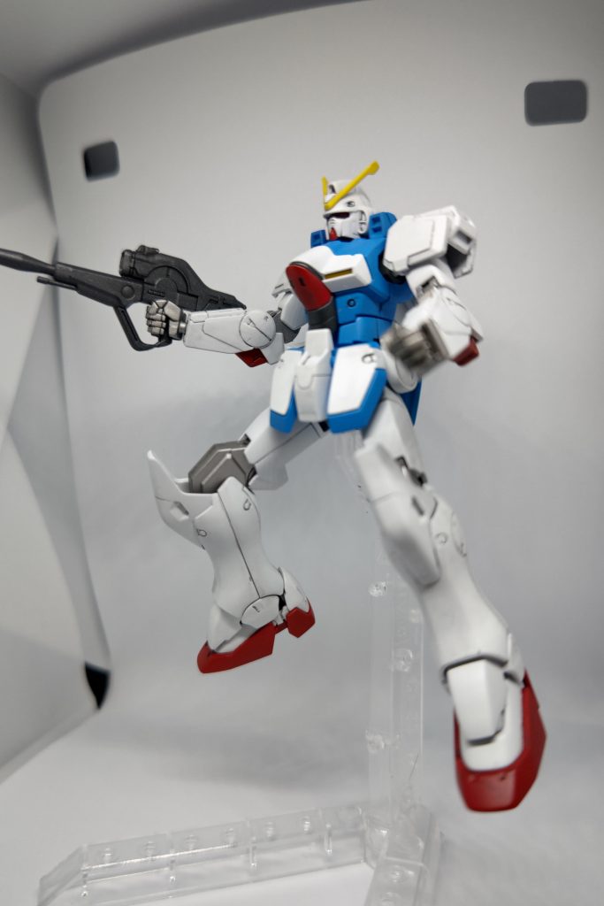 Vガンダム–2枚目/制作者：あるとり