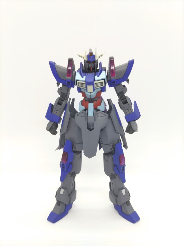 HGBF　ディナイアルガンダム–8枚目/制作者：inagu 51
