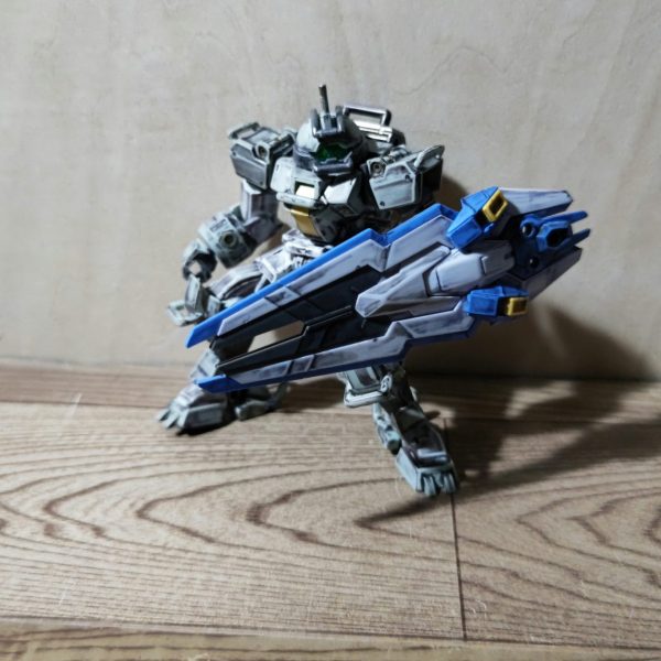 デミトレーナー改修型ガンビット装備