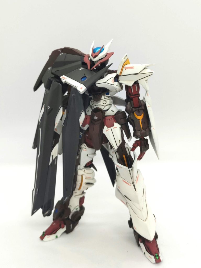 HGBD　ガンダムアストレイ　ノーネイム–4枚目/制作者：inagu 51