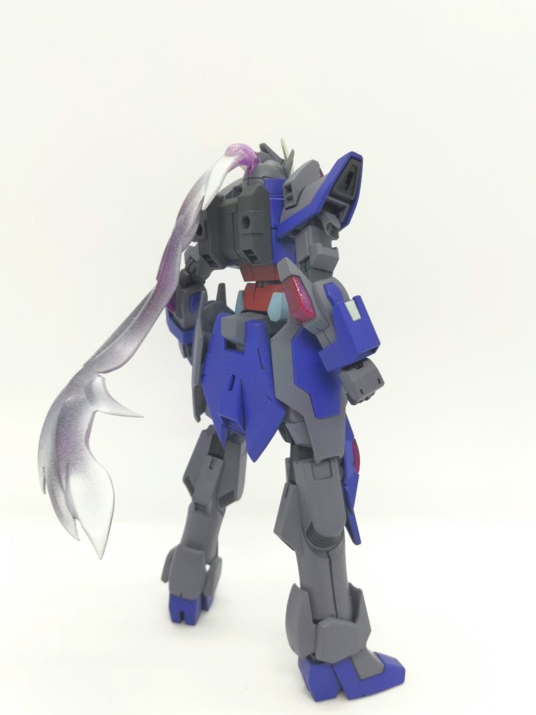 HGBF　ディナイアルガンダム–7枚目/制作者：inagu 51