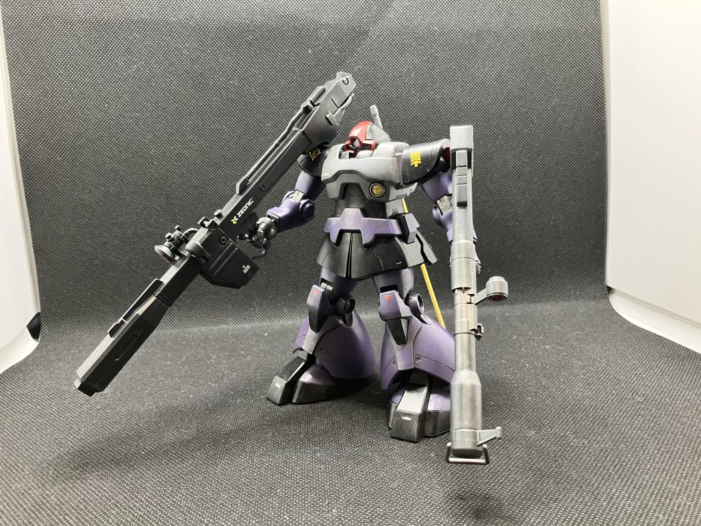 リックドム–3枚目/制作者：Natyo