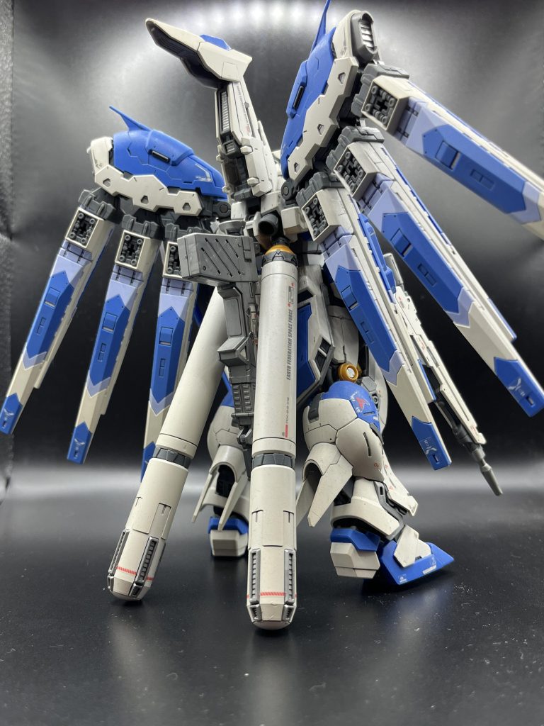 Hi-ν改修中–3枚目/制作者：TRANS-AM