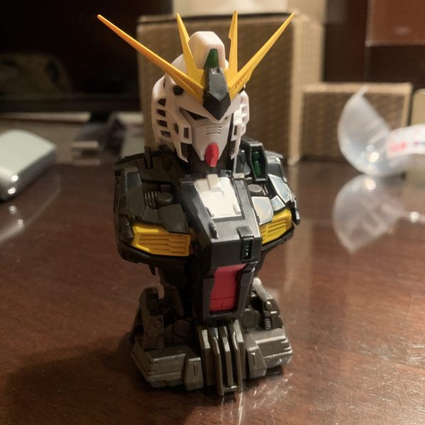 すごくいいじゃないか、メカニカルバスト！